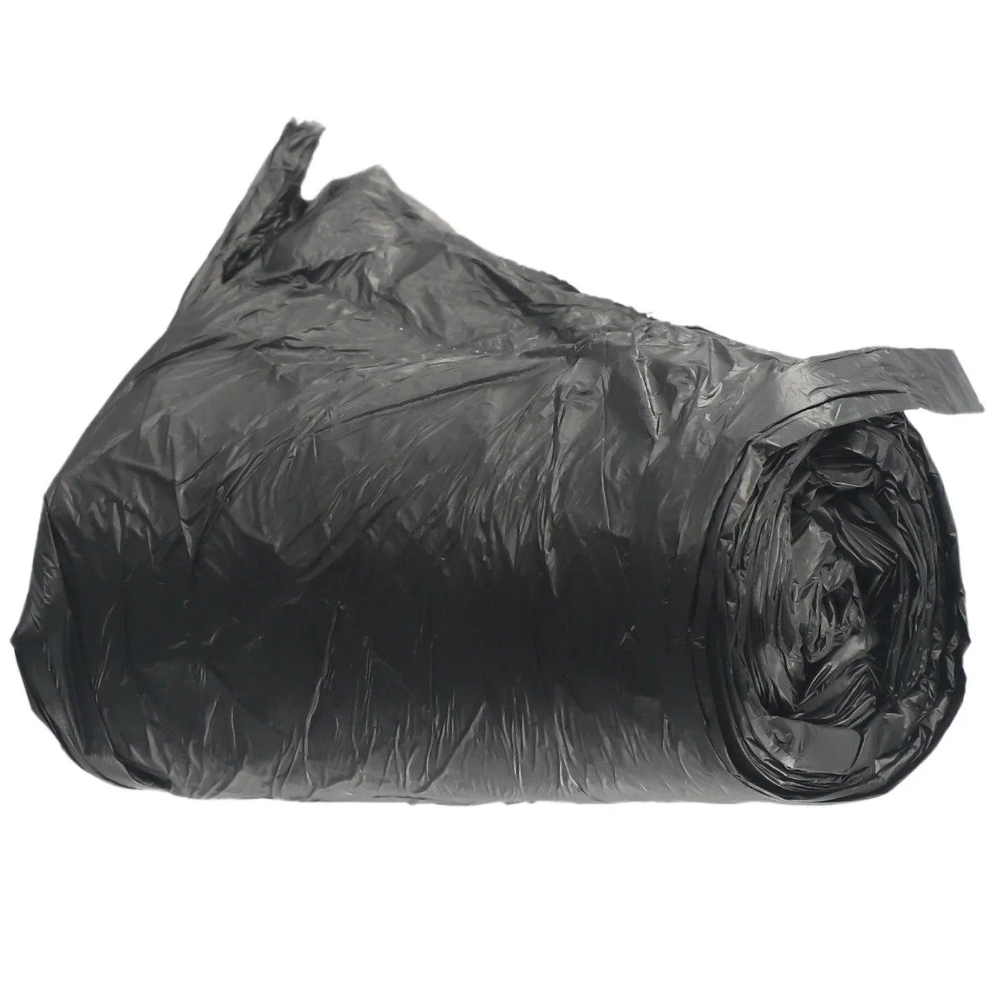 1 Roll 50x60cm Disposable Garbage Bag Household Black Plastic Trash Bags Convenient Environmental Garbage Bags For Kitchen Home