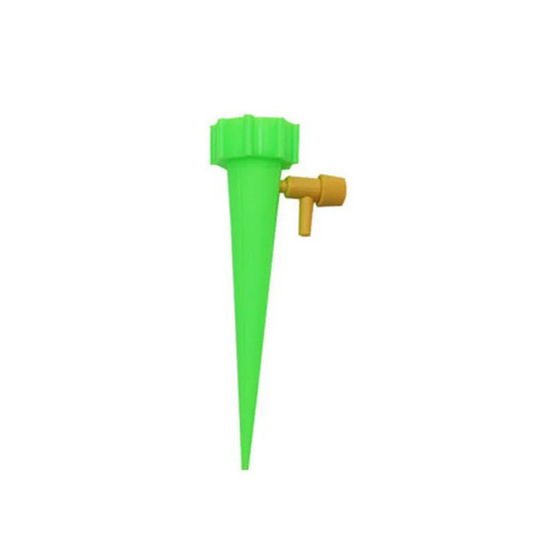 Automatic Drip Irrigation System Self Watering Spike for Flower Plants Greenhouse Garden Adjustable Auto Water Dripper Device