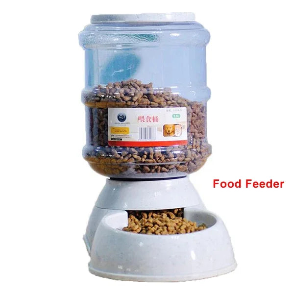 Pet Drinkers Cat Dog Automatic Feeder Drinking Animal Pet Bowl Water Bowl for Pets Dog Automatic Drinkers