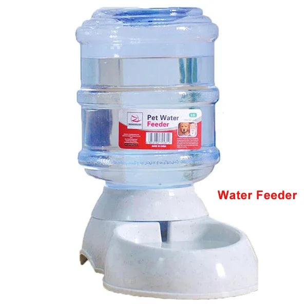 Pet Drinkers Cat Dog Automatic Feeder Drinking Animal Pet Bowl Water Bowl for Pets Dog Automatic Drinkers