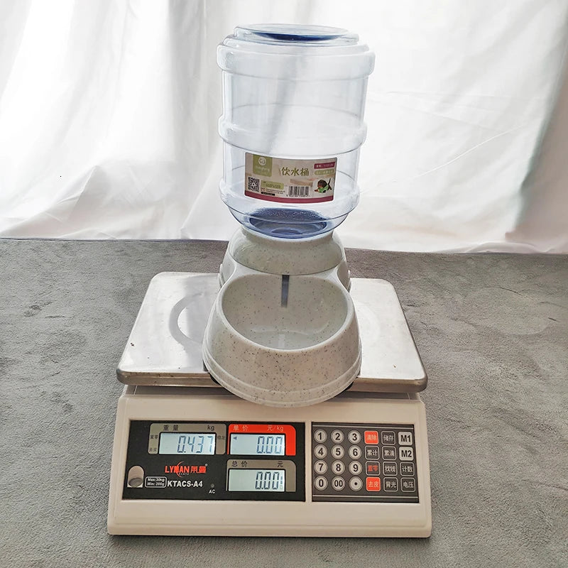 Pet Drinkers Cat Dog Automatic Feeder Drinking Animal Pet Bowl Water Bowl for Pets Dog Automatic Drinkers
