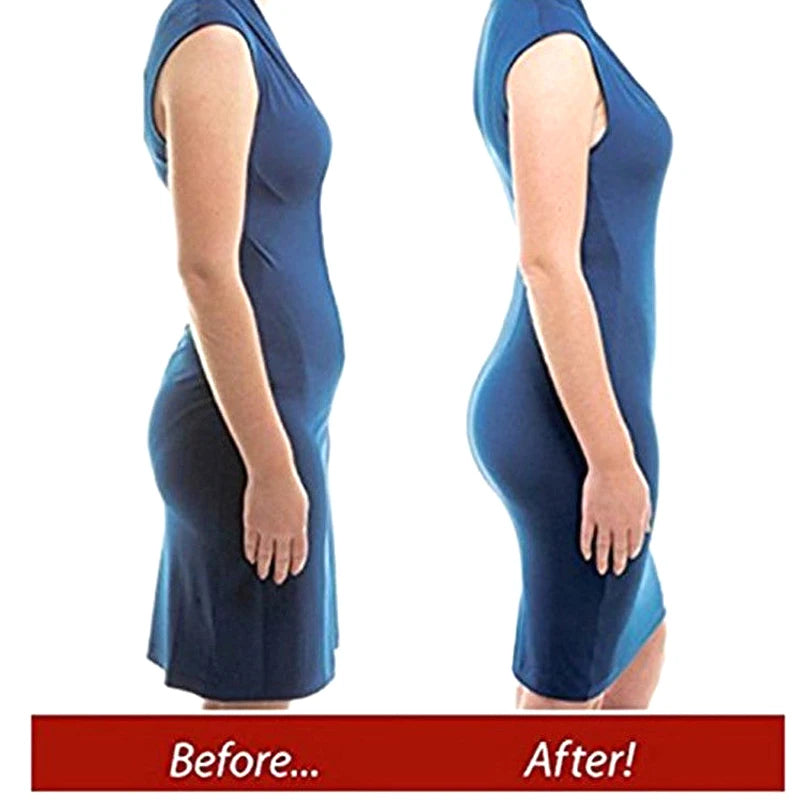 Women Sexy High Waist Thong Shaper Tummy Reducer Slimming Control Panties Butt Lifter Lingeries Shapewear
