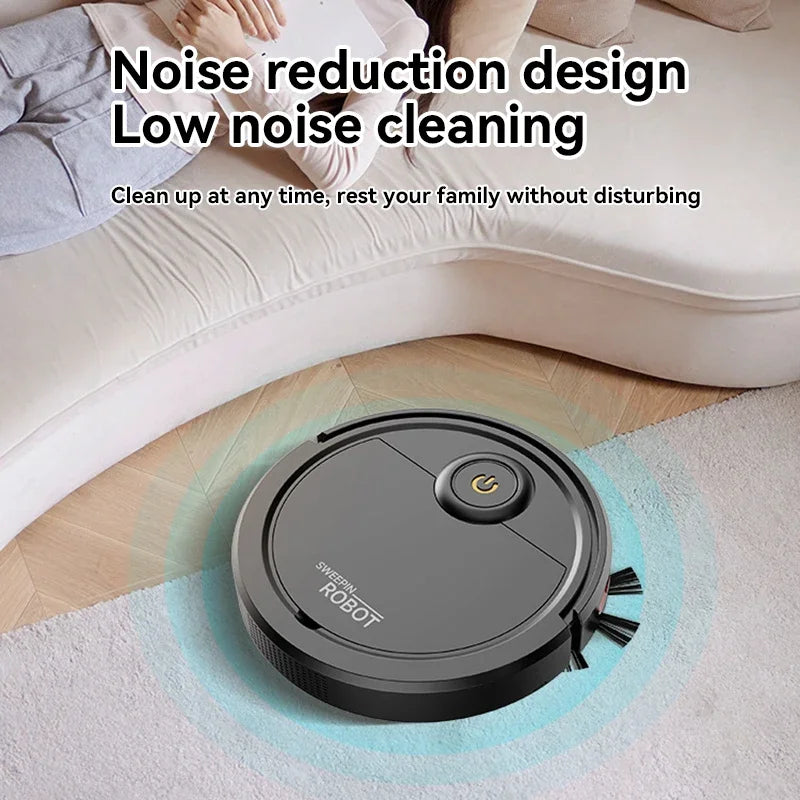 Fully Automatic Sweeping Robot Sweeper Suction Mopping Sweeping Machine Intelligent Home Appliance Kitchen Home Cleaning Robots