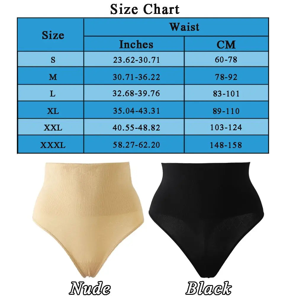 Slimming Waist Trainer Butt Lifter Women Wedding Dress Seamless Pulling Underwear Body Shaper Tummy Control Panties
