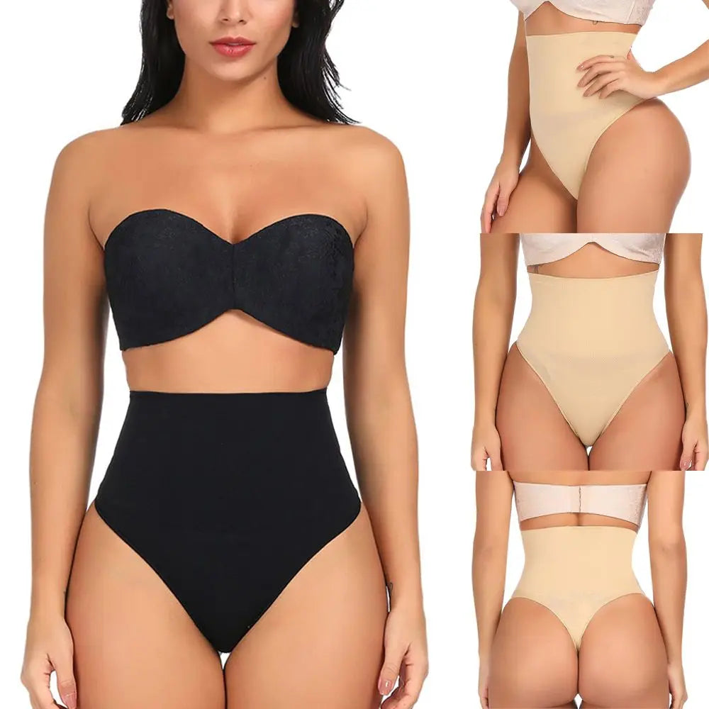 Slimming Waist Trainer Butt Lifter Women Wedding Dress Seamless Pulling Underwear Body Shaper Tummy Control Panties