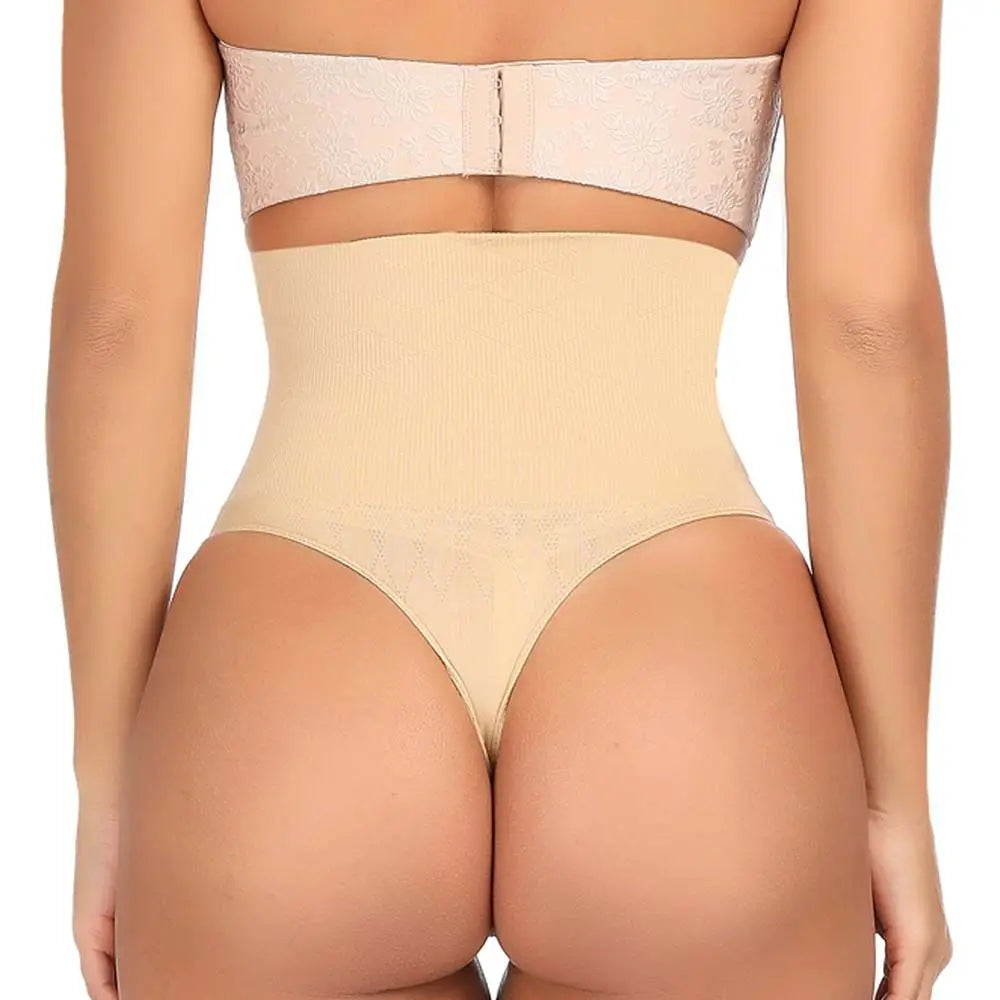Slimming Waist Trainer Butt Lifter Women Wedding Dress Seamless Pulling Underwear Body Shaper Tummy Control Panties