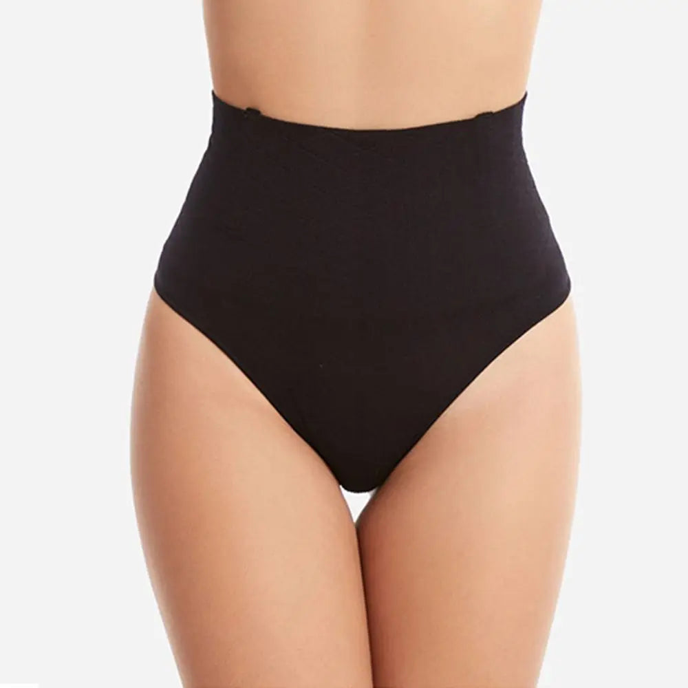 Women Sexy High Waist Thong Shaper Tummy Reducer Slimming Control Panties Butt Lifter Lingeries Shapewear Fajas