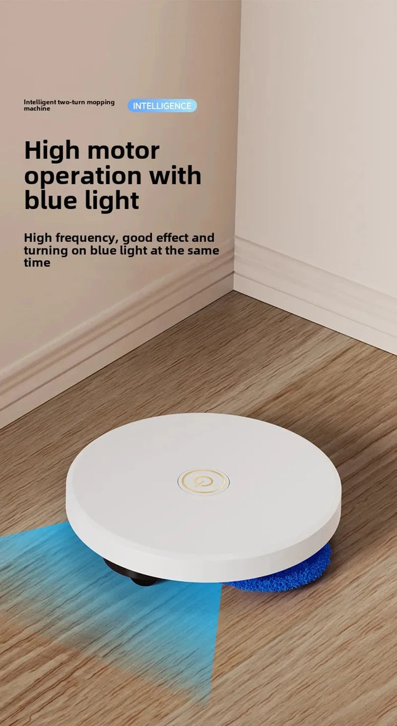 Xiaomi 3-in-1 Smart Sweeping Robot Double-turn Silent Vacuum Cleaner Sweep Mop Brush Multi-function 4000Pa Home Mopping Machine