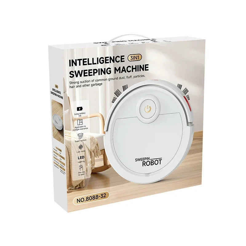 Fully Automatic Sweeping Robot Sweeper Suction Mopping Sweeping Machine Intelligent Home Appliance Kitchen Home Cleaning Robots