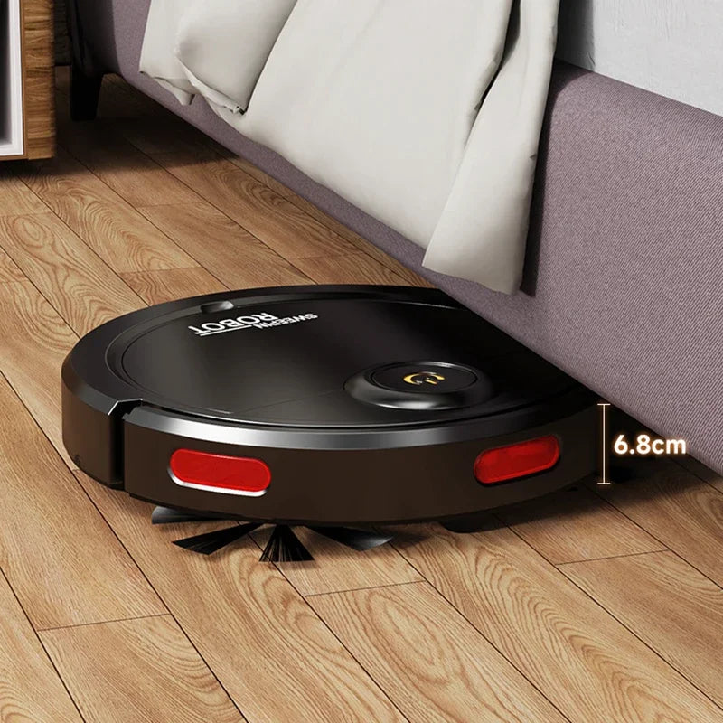 Fully Automatic Sweeping Robot Sweeper Suction Mopping Sweeping Machine Intelligent Home Appliance Kitchen Home Cleaning Robots