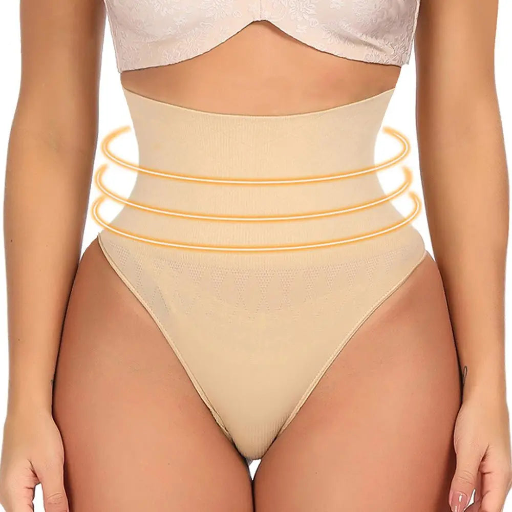 Slimming Waist Trainer Butt Lifter Women Wedding Dress Seamless Pulling Underwear Body Shaper Tummy Control Panties