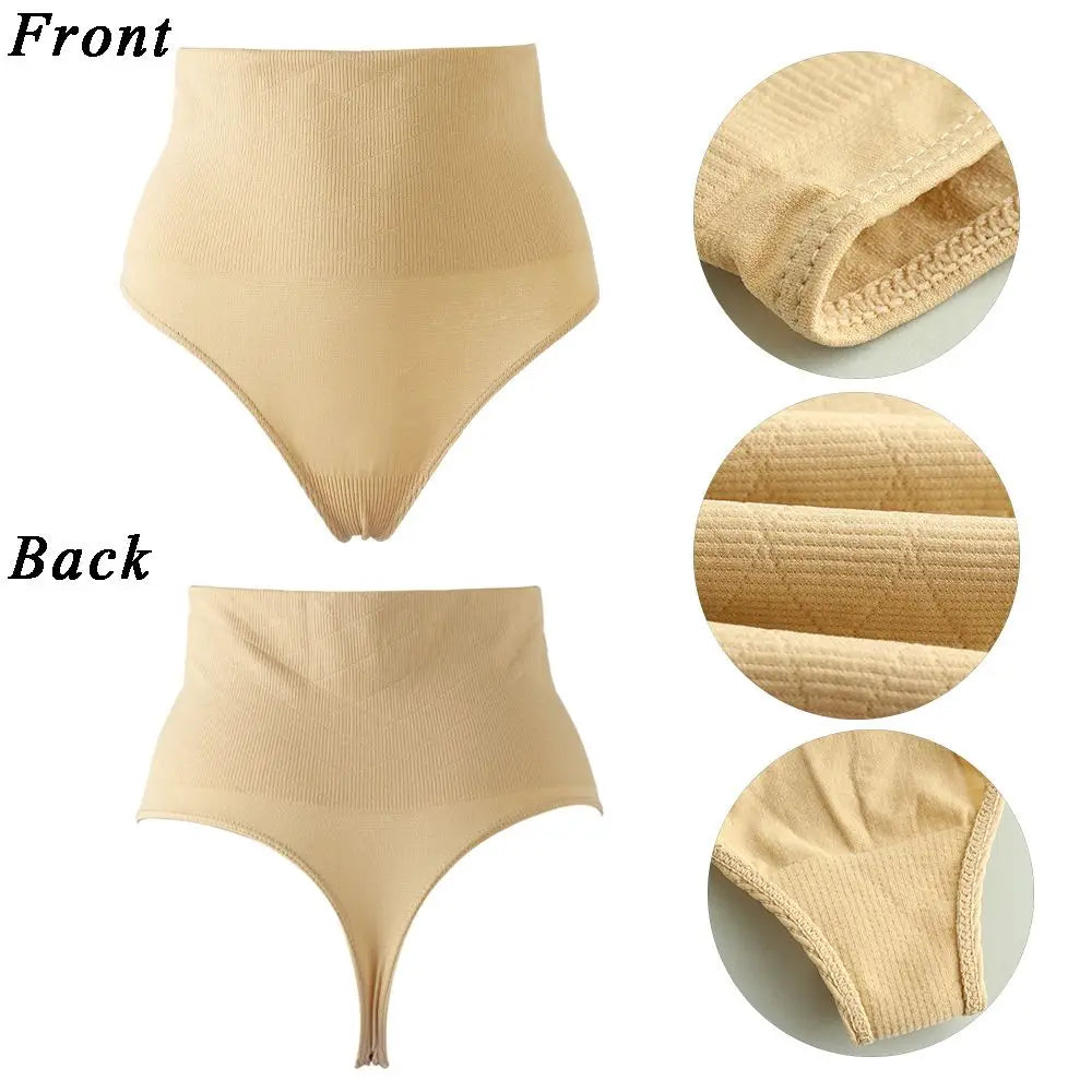 Slimming Waist Trainer Butt Lifter Women Wedding Dress Seamless Pulling Underwear Body Shaper Tummy Control Panties