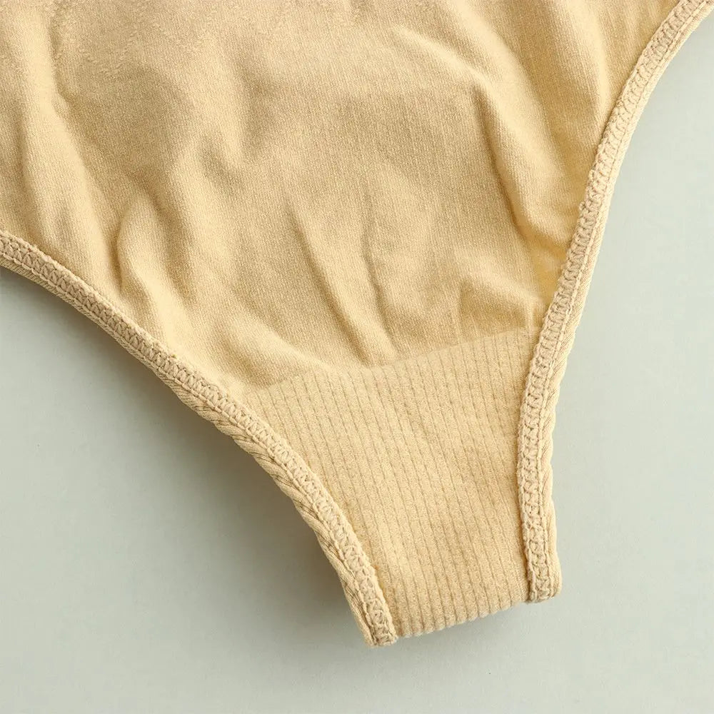 Slimming Waist Trainer Butt Lifter Women Wedding Dress Seamless Pulling Underwear Body Shaper Tummy Control Panties