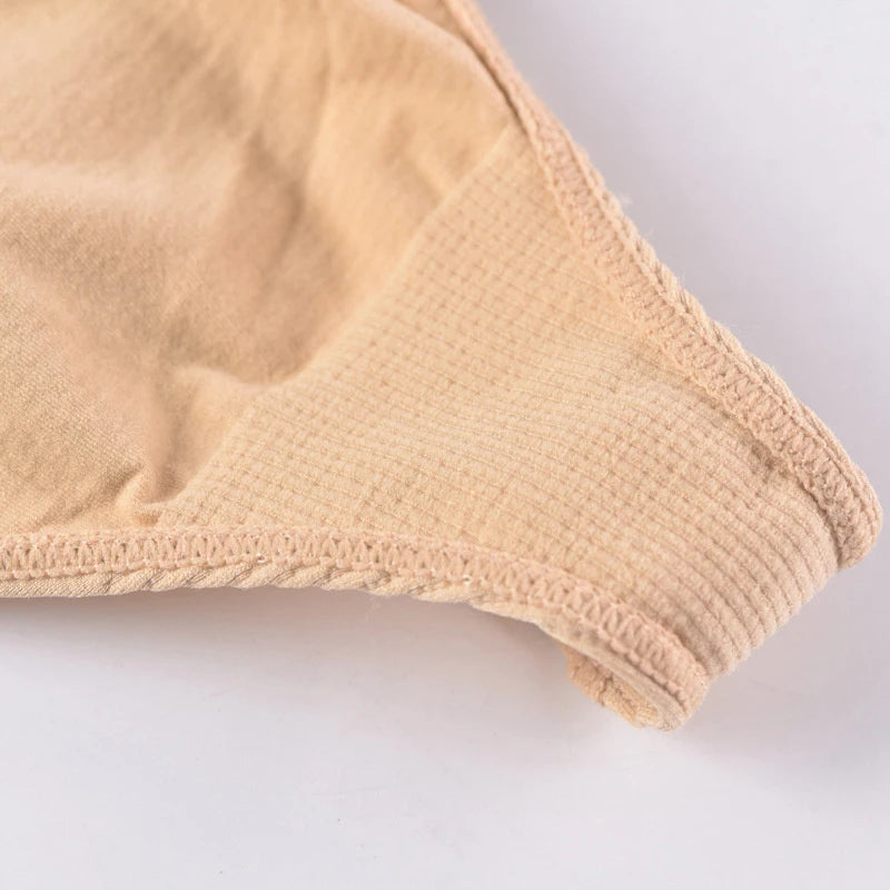 Women Sexy High Waist Thong Shaper Tummy Reducer Slimming Control Panties Butt Lifter Lingeries Shapewear