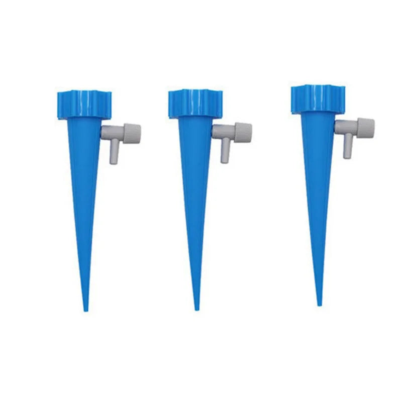 Automatic Drip Irrigation System Self Watering Spike for Flower Plants Greenhouse Garden Adjustable Auto Water Dripper Device