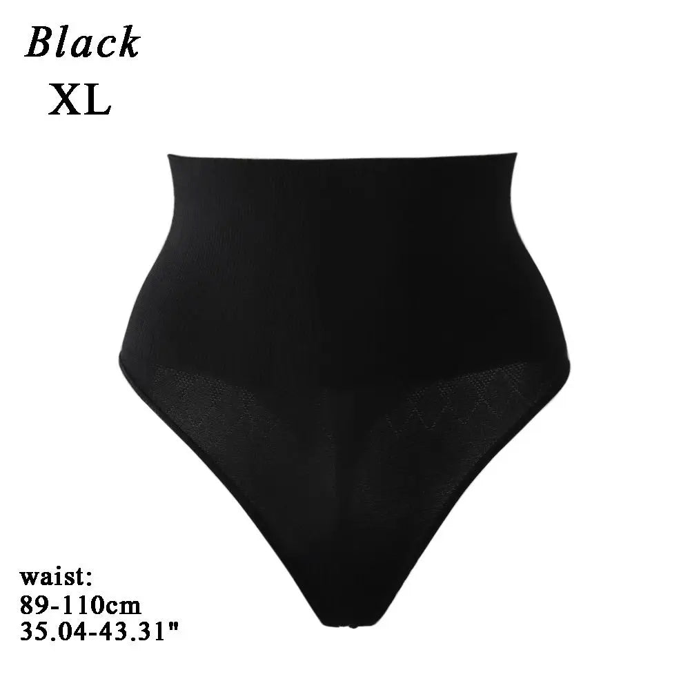Slimming Waist Trainer Butt Lifter Women Wedding Dress Seamless Pulling Underwear Body Shaper Tummy Control Panties